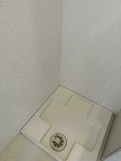 エグザ東京イーストヴェローナの設備|洗濯機置場