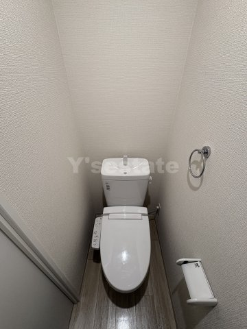 【トイレ】 | U-ro玉造Ⅱ