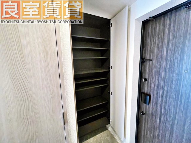 【玄関】 | S-RESIDENCE堀田駅前