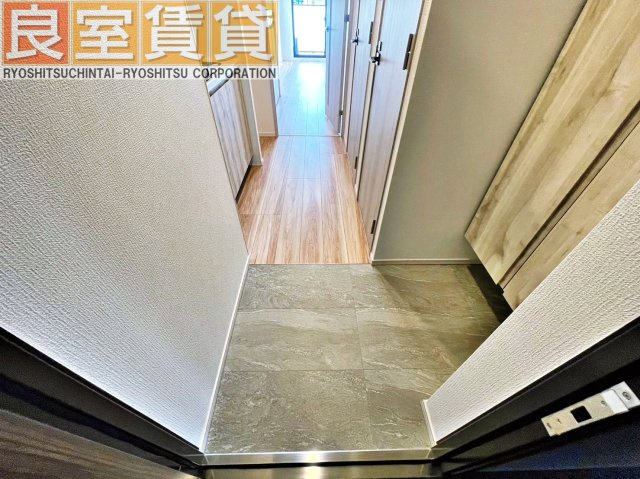 【玄関】 | S-RESIDENCE堀田駅前