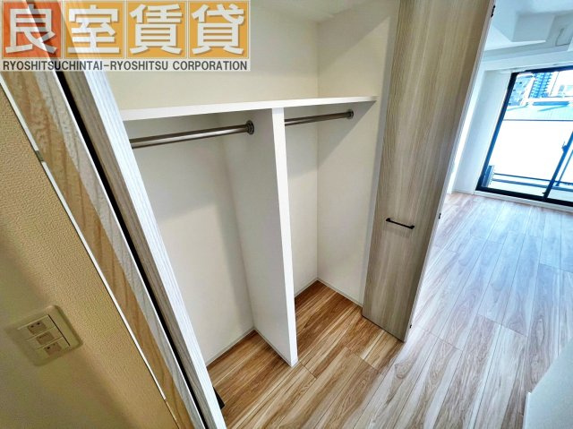 【収納】 | S-RESIDENCE堀田駅前
