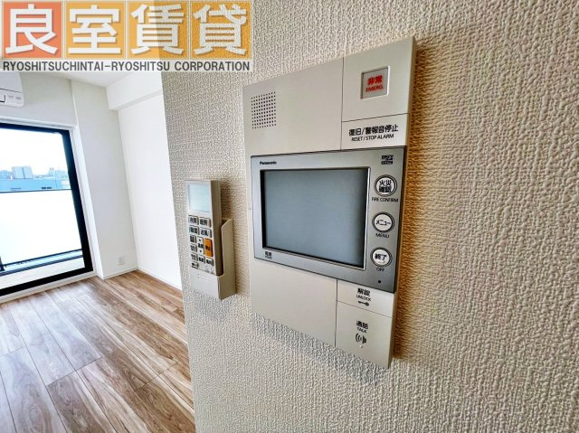 【セキュリティ】 | S-RESIDENCE堀田駅前