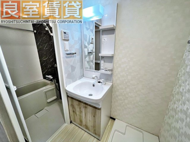 【独立洗面台】 | S-RESIDENCE堀田駅前