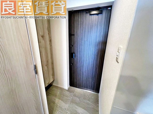 【玄関】 | S-RESIDENCE堀田駅前