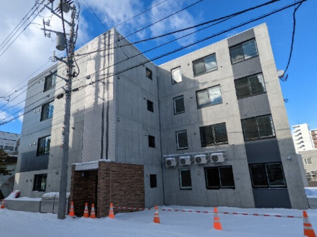 G・P・S　平　岸