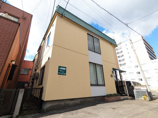 瀬比亜館
