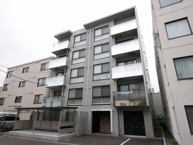 札幌市北区北十五条西３丁目のマンションの画像
