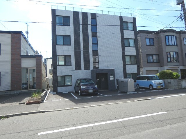 トログランデ新道東