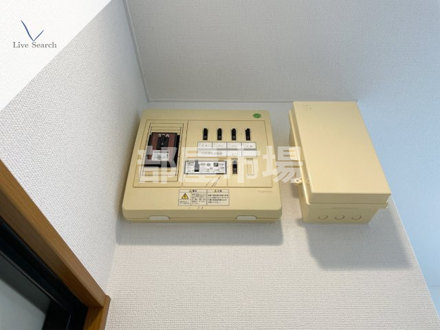 DMたけくらべのその他|ブレーカー