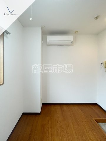 DMたけくらべの寝室
