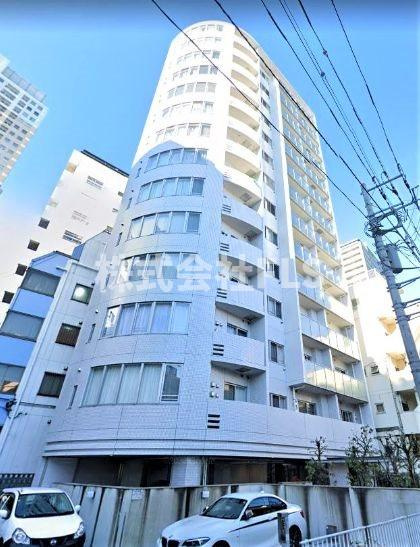 豊島区東池袋２丁目の賃貸マンションの外観