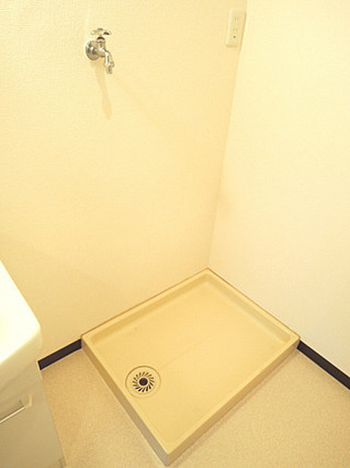 サンプラザ本山南の洗面所