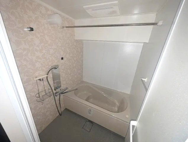 神戸市中央区御幸通３丁目の賃貸マンションの浴室