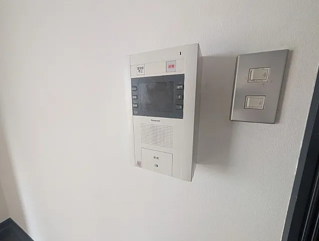 神戸市中央区御幸通３丁目の賃貸マンションのセキュリティ