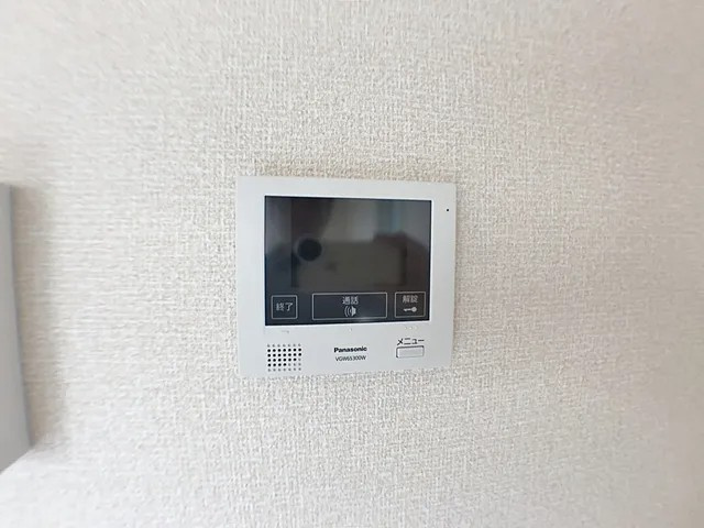 神戸市中央区山本通４丁目のアパートのセキュリティ