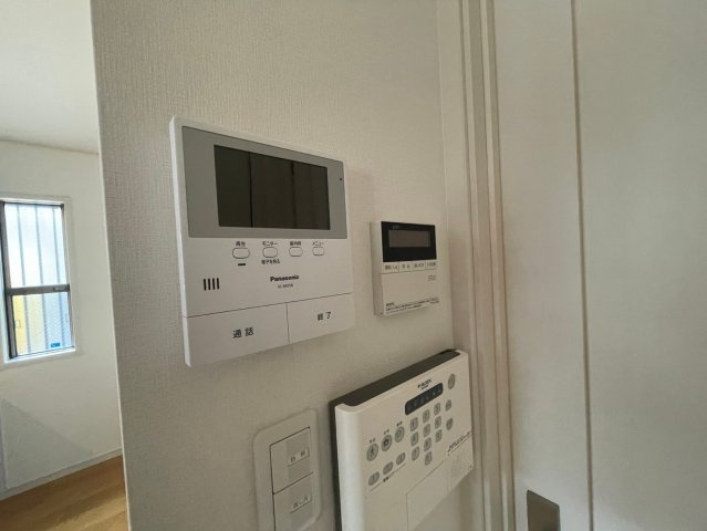神戸市東灘区北青木４丁目のアパートのセキュリティ