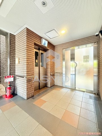 【ロビー】 | アーバインコート