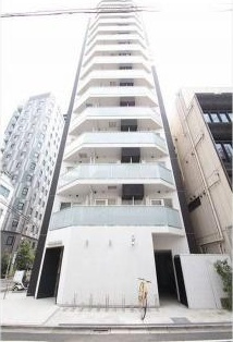 【外観】ハーモニーレジデンス浜松町 
