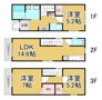 尼崎市大庄西町戸建の画像