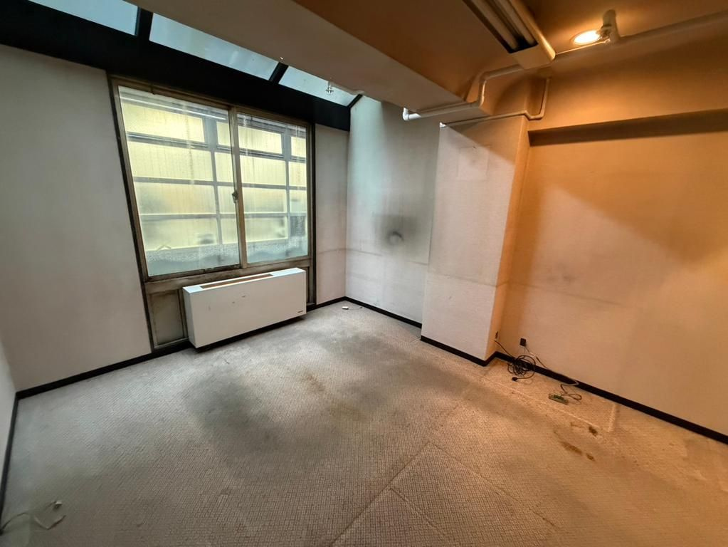 インペリアル船場の洋室