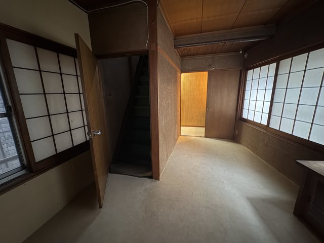 Land北新地の内装