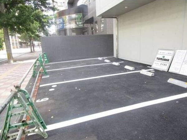 Sakura　suizenjiの駐車場