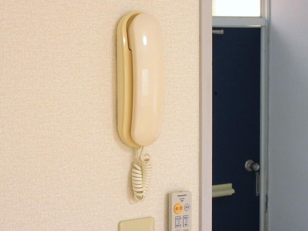 チェリベハウスのセキュリティ