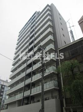中央区日本橋馬喰町２丁目の賃貸マンションの外観