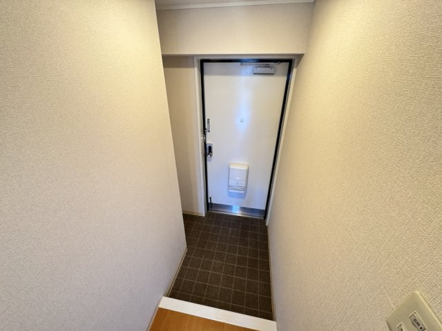 ウエストヒルの玄関