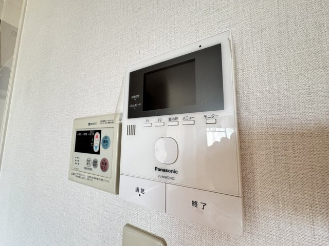 ウエストヒルのセキュリティ