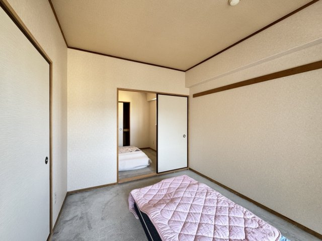 ウエストヒルの内装