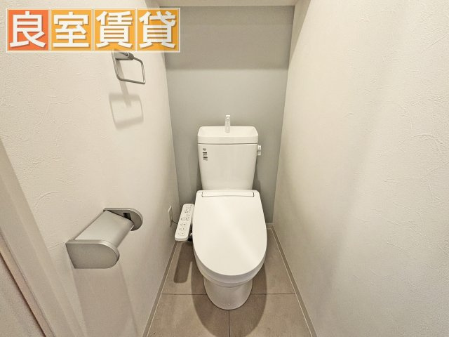 【トイレ】 | パルティール笠寺