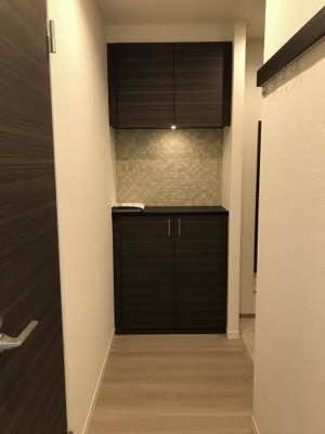 【玄関】 | ベレオ鳴門 二号館