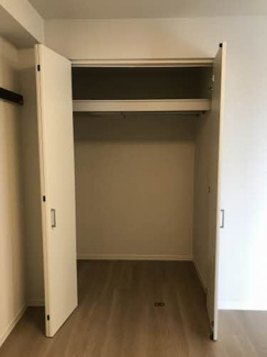 【収納】 | ベレオ鳴門 二号館