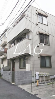 【外観】 | フラッツ神楽坂 | 外観です。