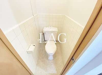 【トイレ】 | 柳ビル | トイレです。