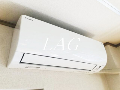【設備】 | エチュード栄 | エアコン付です。