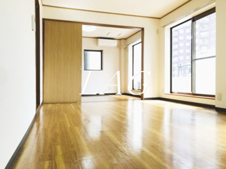 【居間・リビング】 | エチュード栄 | 洋室のお部屋です。