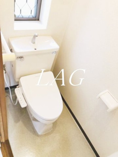 【トイレ】 | エチュード栄 | トイレです。