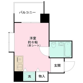 【間取り】 | シルバープラザ白山 | 間取りです。