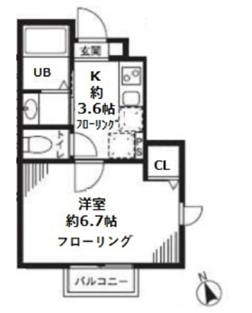 【間取り】 | シンフォニア