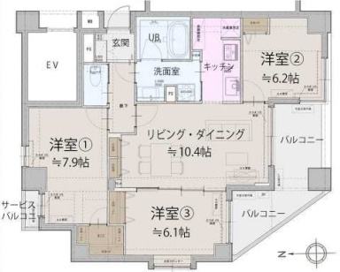 マイキャッスル田端さくら通り