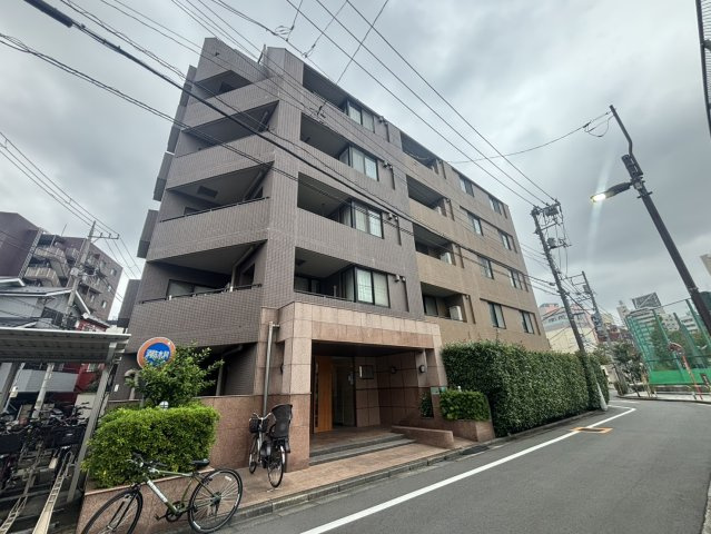 マイキャッスル田端さくら通り