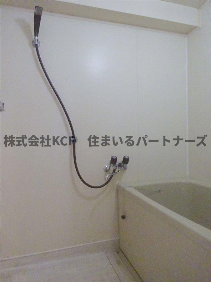 メゾン筑紫の浴室|お風呂です