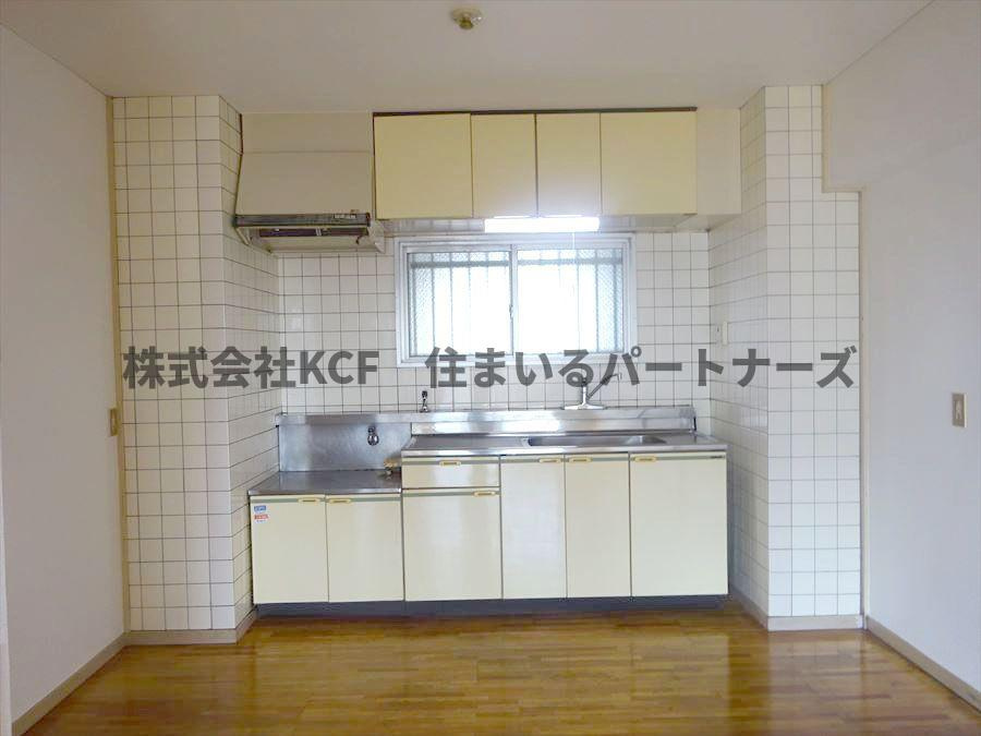 メゾン筑紫のキッチン|キッチンでお料理をお楽しみください