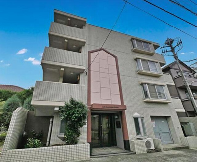 【外観】 | クリオ武蔵新城２番館 | きれいな外観です