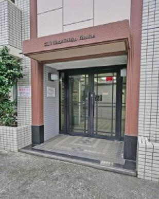 【エントランス】 | クリオ武蔵新城２番館 | 毎日通るエントランスはこのようになっています