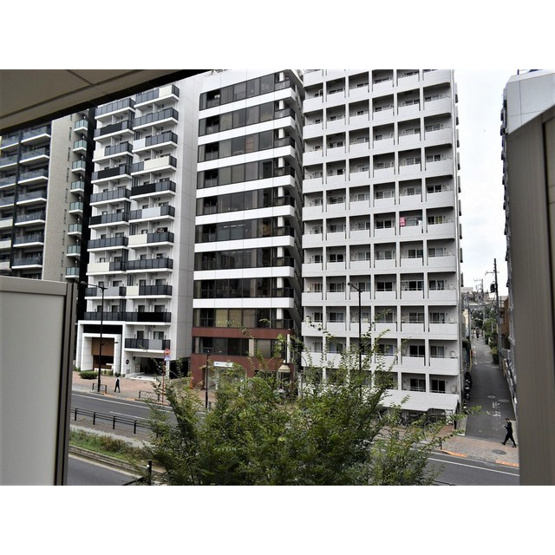 【展望】 | ルクレ西新宿