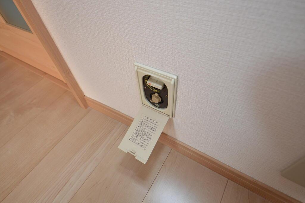 チェリベハウスのその他