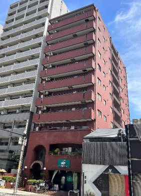 【外観】 | ☆ライオンズマンション上町